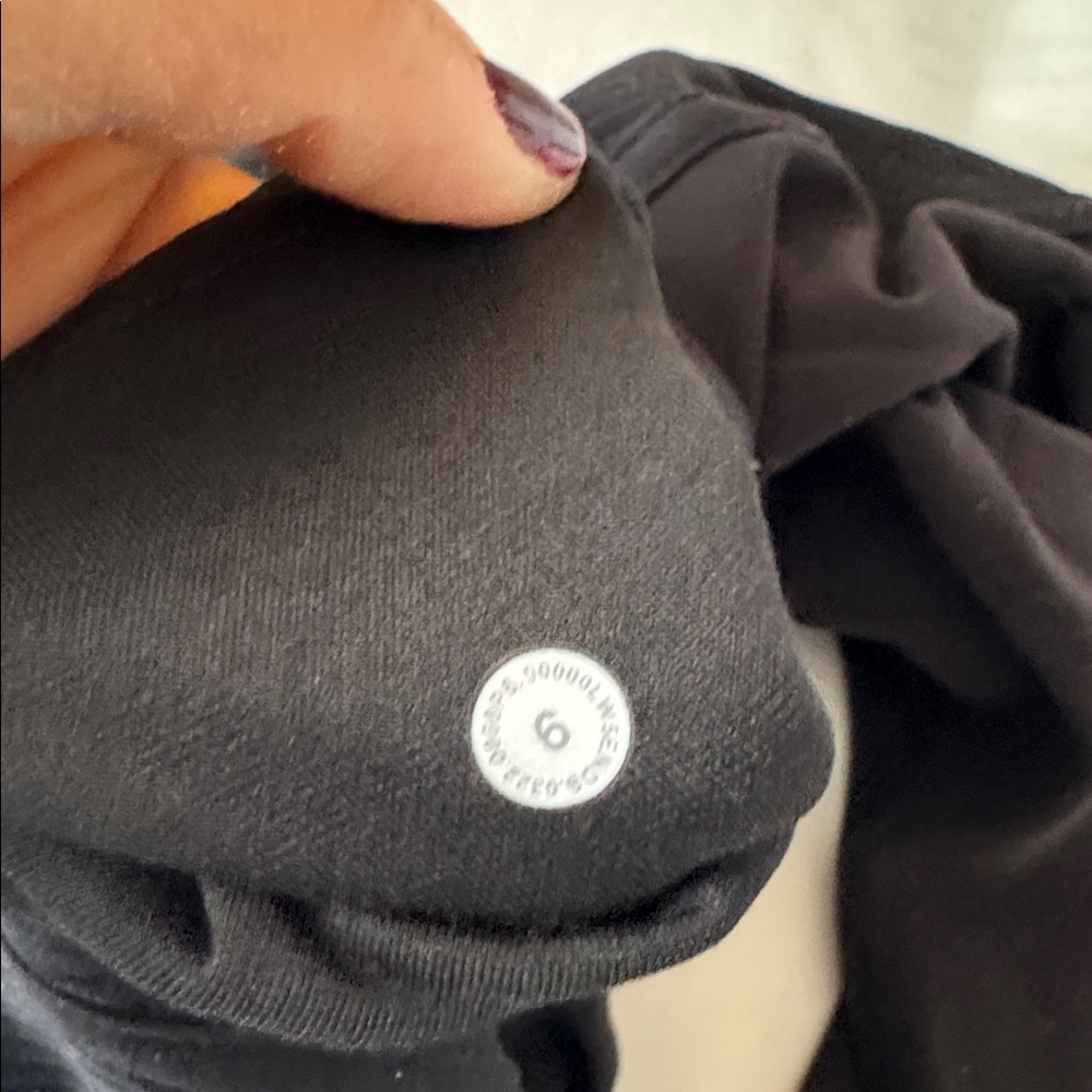 Lululemon Ribbed Side Panel Align Legging 25” - image 6